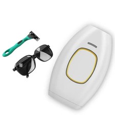 IPL Hair Removal Device 999999 Flashes Full Body Permanent Hair Reduction
