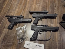 Empire BT SA-17 x3 Paintball Markers