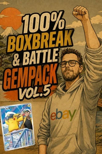 BOXBREAK & BATTLES POKÉMON ! GEM PACK Chasse au Pikachu EXCLU !