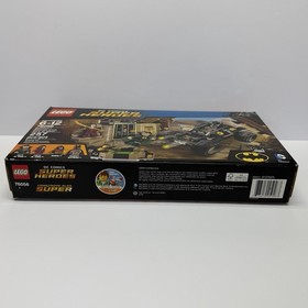 Lego DC Comics Super Heros Batman: Rescue from Ra's al Ghul (76056) - New/Sealed