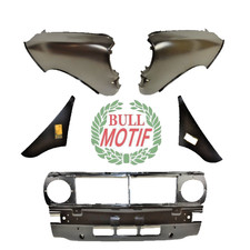 CLASSIC MINI - GENUINE HERITAGE - CLUBMAN FRONT PANEL KIT  (NOT SHELL) 76-83