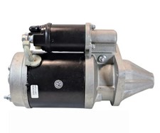 Mahindra Tractor Starter Complete With Solenoid 005558084r91/ 1233544r91