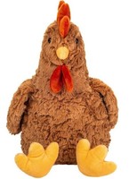 Teddy Hermann Kuscheltier Herzekind Henne Glorio 28 Cm