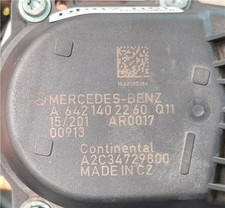 A6421402260  AGR-Ventil Mercedes-Benz clase ml item23 30 ml 280 cdi 164120 30
