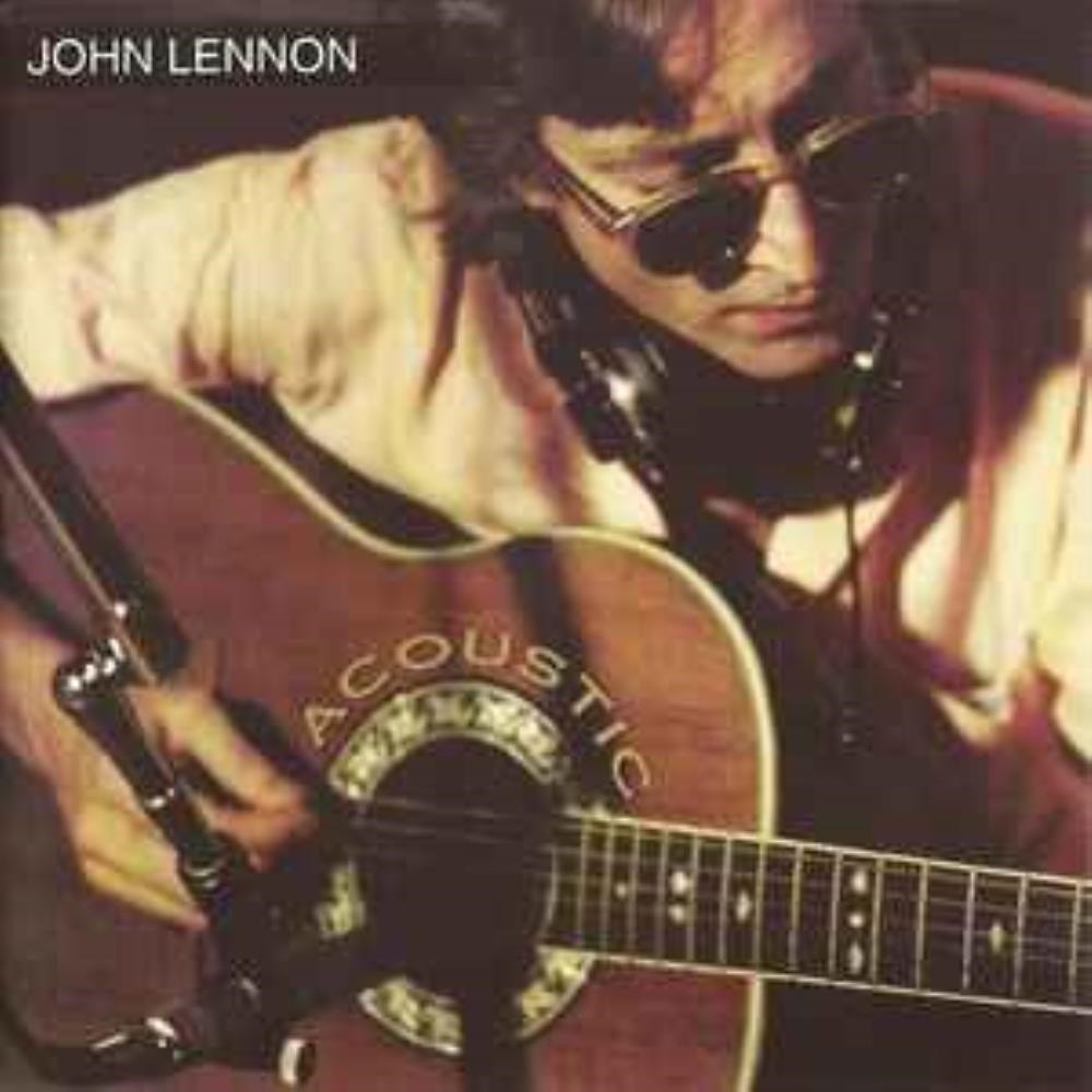 Lennon,John - Acoustic CD (2004) Audio