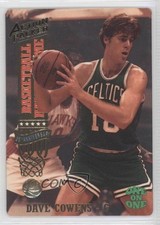1993 Action Packed Hall of Fame Dave Cowens #6 HOF 0j9