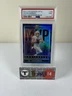 2021 Panini Contenders Optic Justin Herbert MVP Contenders Blue Prizm /99 PSA 9