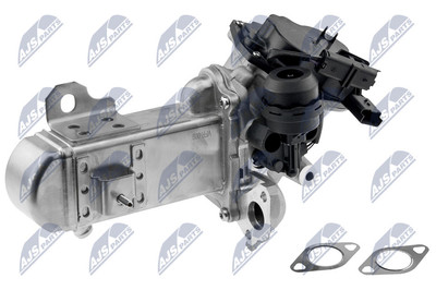 NTY EGR-FR-009 AGR-Ventil für CITROËN,FORD,PEUGEOT