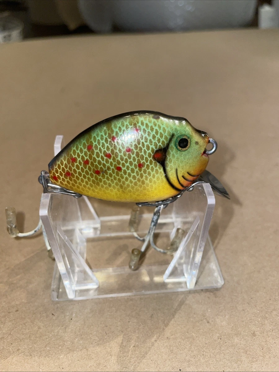 Heddon Bluegill Vintage Fishing Lures for sale | eBay