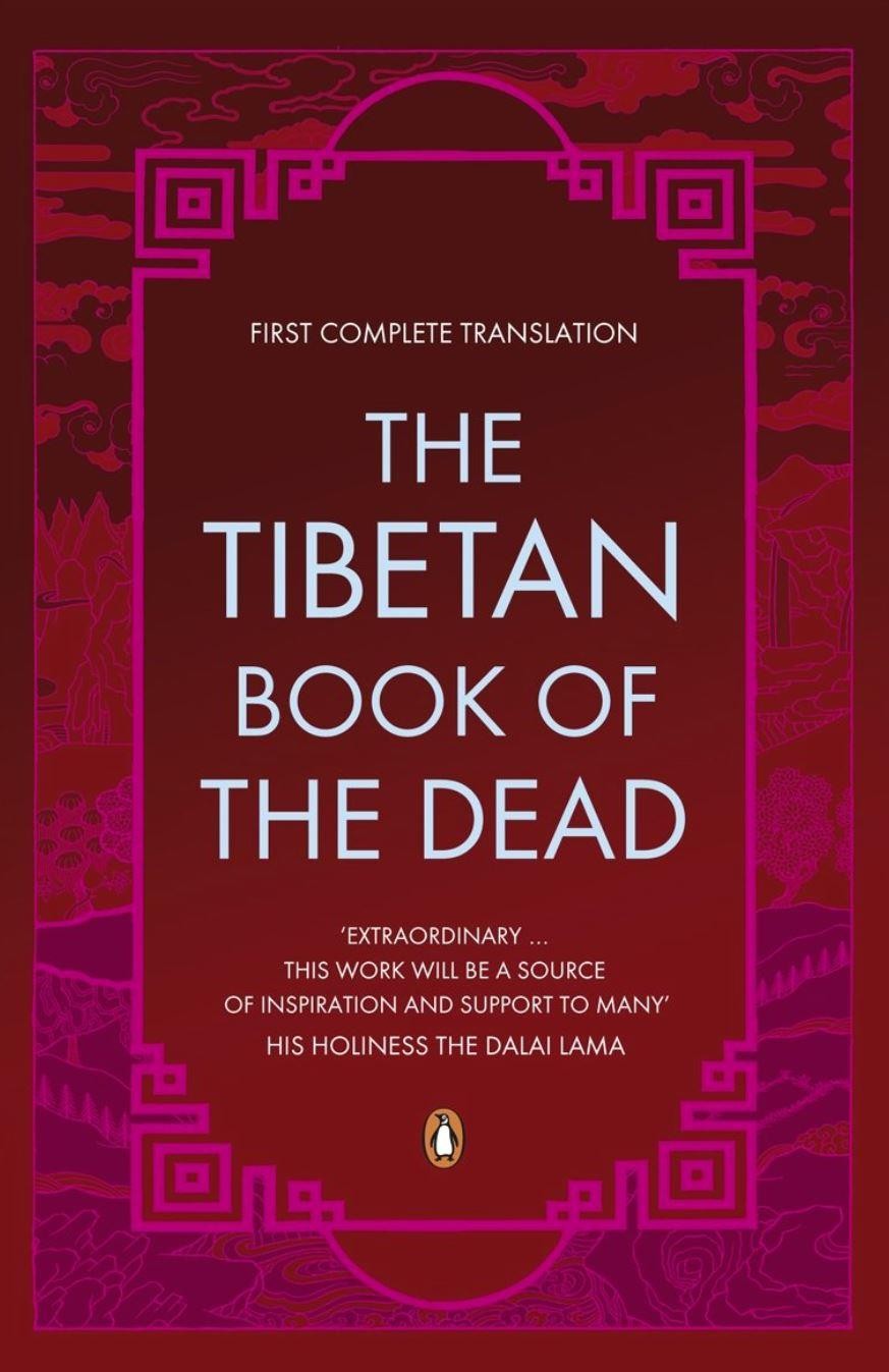 Tibetan Book of the Dead by Graham Coleman, New Book