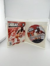 NBA 2K11 for Playstation 3 PS3 Complete (Michael Jordan Cover) CIB Free Ship