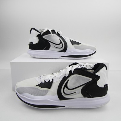 Nike Kyrie Basketball Shoe Men's White Used 14