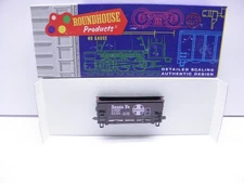 ROUNDHOUSE 26' ORE CAR SANTA FE #6739 - HO SCALE KIT