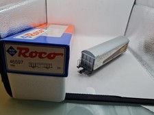 Roco Spur HO #46597 Schiebewandwagen MIGROS Chocolat Frey guter Zustand AC OVP 