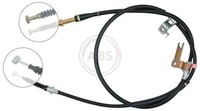 Bremsseil Seilzug Feststellbremse A.B.S. K19587 FüR Mazda Premacy Cp Van CP19