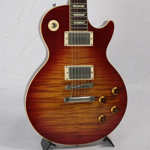 Used Orville / Lps-80F Cherry Sunburst Nagoya Sakae Store No.RG2992