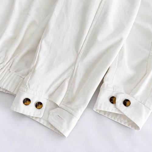 Ralph Lauren Polo Bear Jacket Exclusive Blouson in White image 7