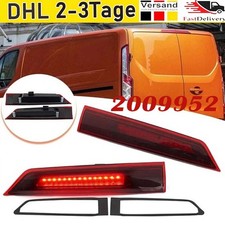 Für Ford Transit,Tourneo Custom Dritte 3.Bremslicht Bremsleuchte Kennleuchte_Rot