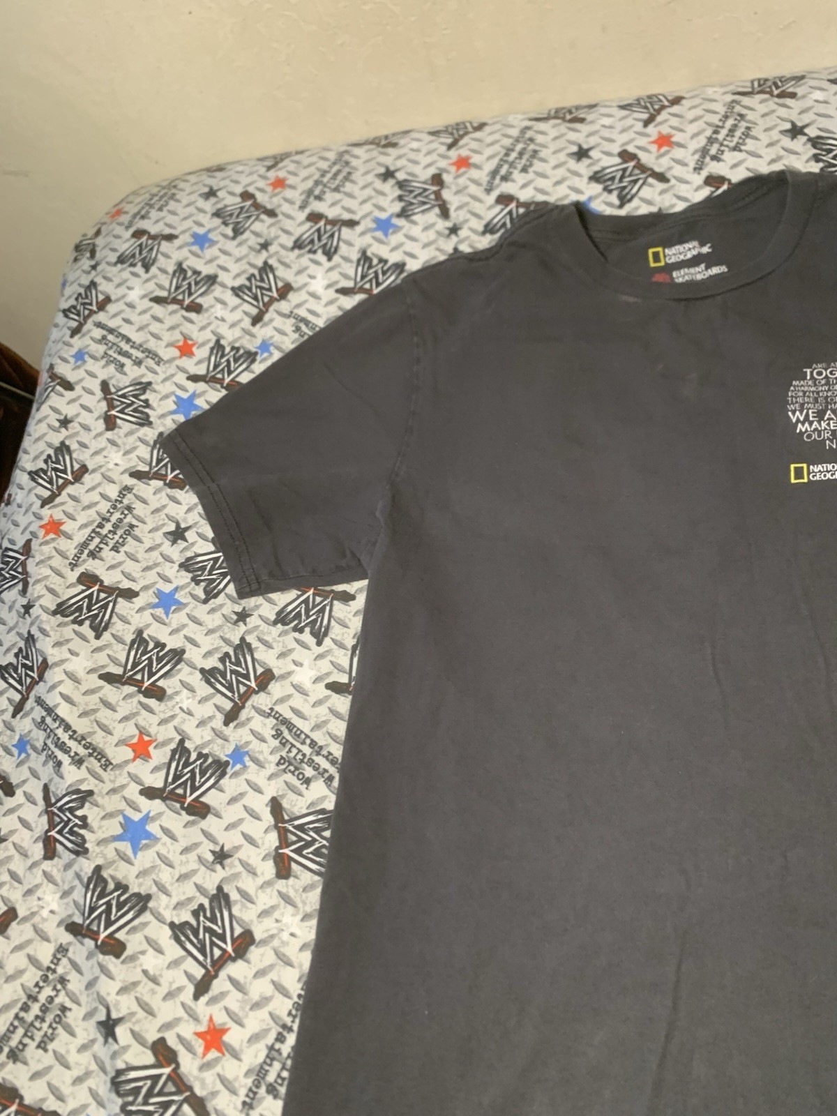 Element skateboarding collaboration National Geog… - image 8