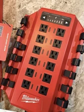 Milwaukee 3333-15A 15 Amp Circuit Power Manager