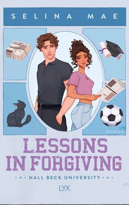 Lessons in Forgiving | von WATTPAD-Superstar Selina Mae | Selina Mae | Buch