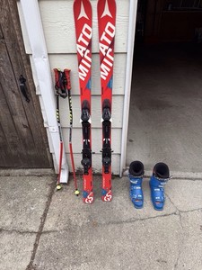 Atomic Race Skis | eBay