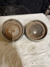 Oem 1953 Ford Car Tail Light Housingsbuckets Pair Oem 1953 Ford Car Tail Light Housingsbuckets Pair