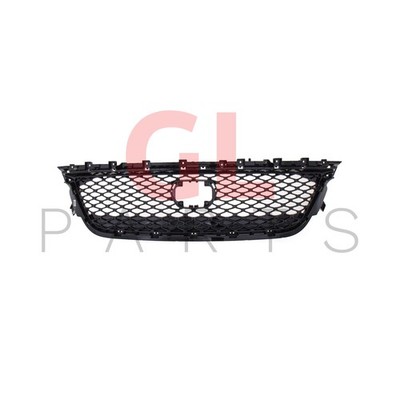 FÜR CHRYSLER PACIFICA 2021- Original LÜFTUNGSGITTER Schwarz 6WF63DX8AB Neu