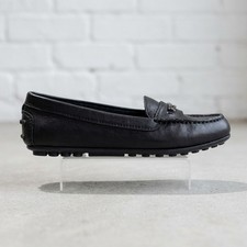 Vionic Women's Honor Ashby Moccasin Black