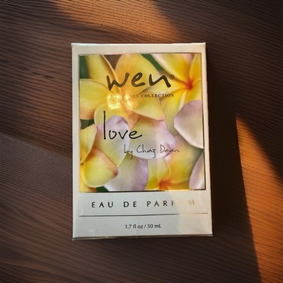 WEN by Chaz Dean Blessing 1.7oz Eau de Parfum-Love A715704 NEW SEALED