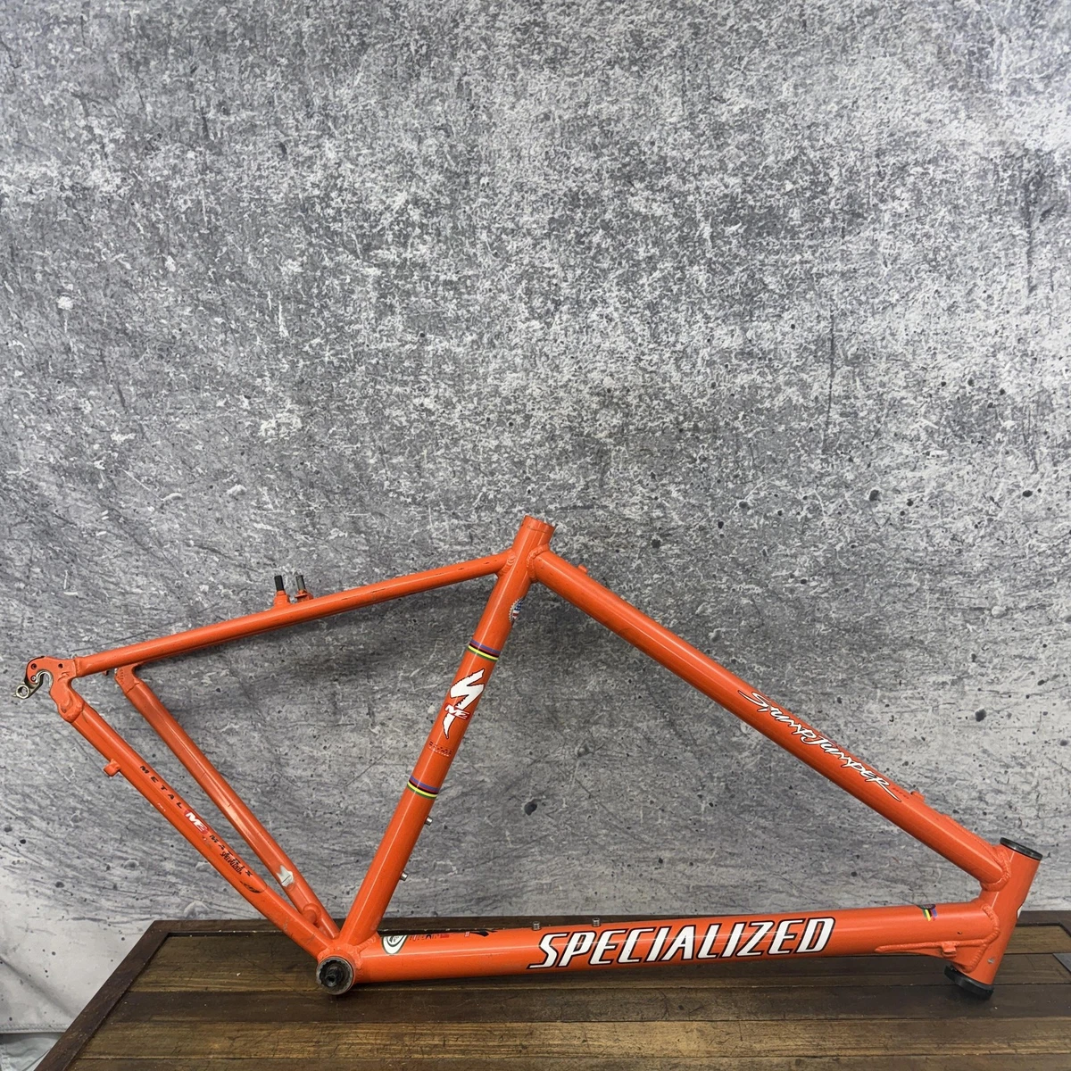 Specialized Frame Only Bike Frames for Mountain Bike for sale | eBay