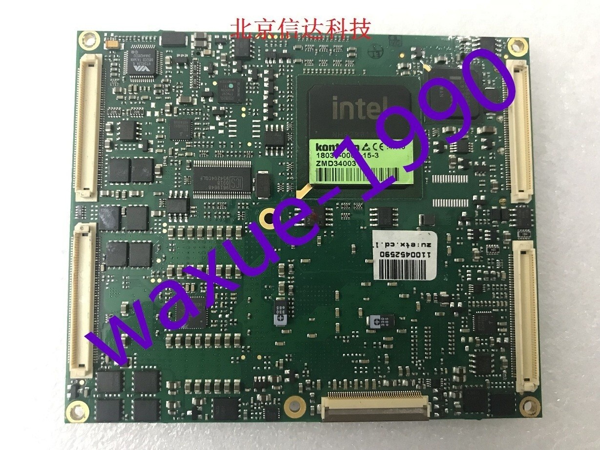 1pcs used Kontron 18030-0000-15-3 #am