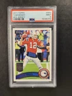 2011 Topps - #400 Tom Brady - PSA 9