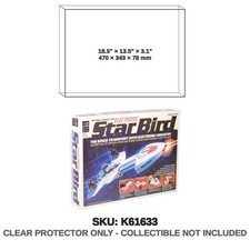 Protector For Milton Bradley Star Bird Electronic 1978