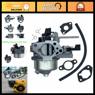 Carburetor for Honda GX270 GX240 Huayi P21 Predator 301cc 302cc Generac 6454 380