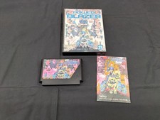 ebay® Auktion 318753838227 | TAITO Famicom Soft Power Blazer gebraucht Thumbnail of ebay® auction 318753838227 | TAITO Famicom Soft Power Blazer gebraucht