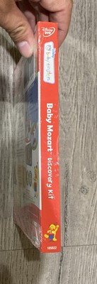 Baby Einstein: Baby Mozart Discovery Kit (DVD, 2010) for sale