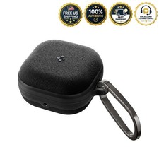 Samsung Galaxy Buds4/Buds4 Pro Fabric Case w/ Carabiner  Free US Shipping
