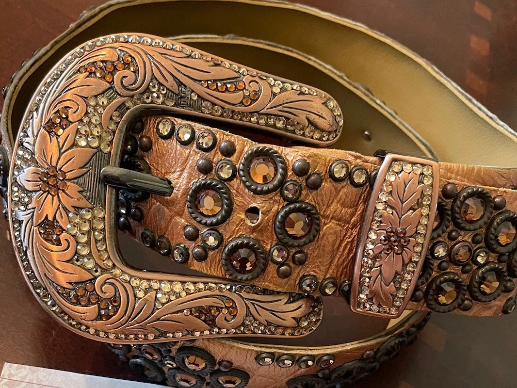 Pink Leather Kippys Belts for Women for sale | eBay display picture 1