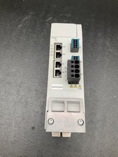 FESTO CMMT-AS-C2-11A-P3-PN-S1 SERVO DRIVE 2A PROFINET USED