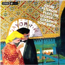 VINYL Oscar Peterson - Plays The George Gershwin Song Book