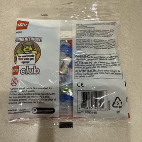 LEGO Disney Toy Story 3  Alien with Spaceship 30070 New In Sealed Bag