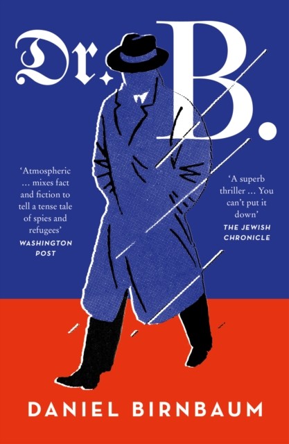Dr. B. by Daniel Birnbaum NEW Free UK Delivery - Image 3
