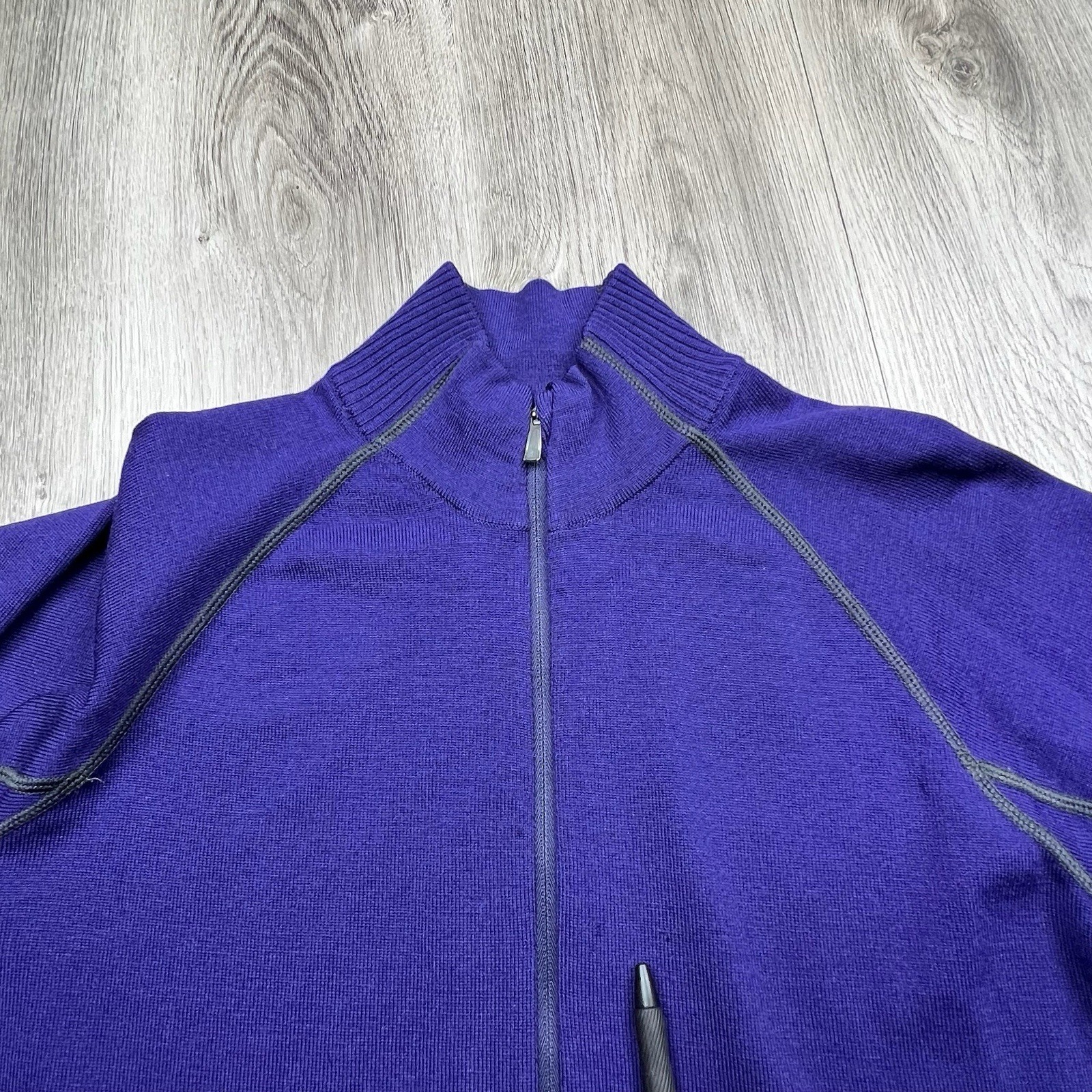 Smartwool Base Layer 1/2 Zip Pullover Women’s Siz… - image 10