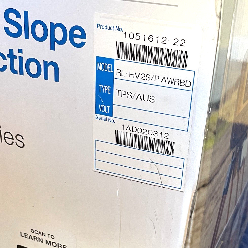 Topcon RL-HV2S Multi-Purpose Self-Leveling Dual Grade Construction Laser Kit