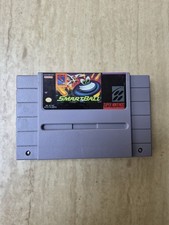 SmartBall Super Nintendo SNES Authentic Cartridge Only