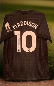 James Maddison Jersey | eBay