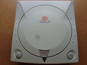 SEGA Saturn Dreamcast Console Set HST3220 HKT3000 Bundle Complete Edition