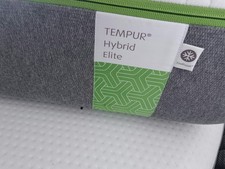 TEMPUR Hybrid Elite Mattress – UK Small Double (4ft)  RRP £2299