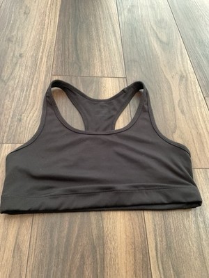 Danskin Top Sport BH schwarz Größe M